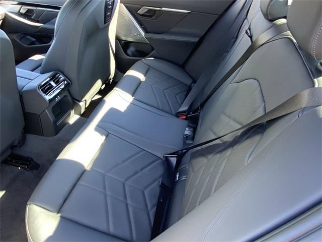 new 2025 BMW 530 car, priced at $64,725