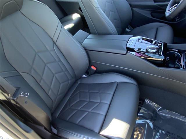 new 2025 BMW 530 car, priced at $64,725