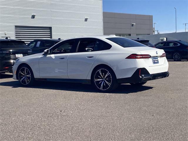 new 2025 BMW 530 car, priced at $64,725