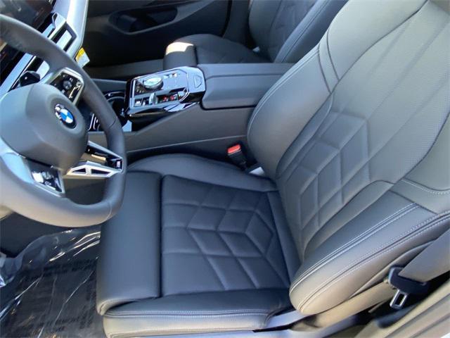 new 2025 BMW 530 car, priced at $64,725