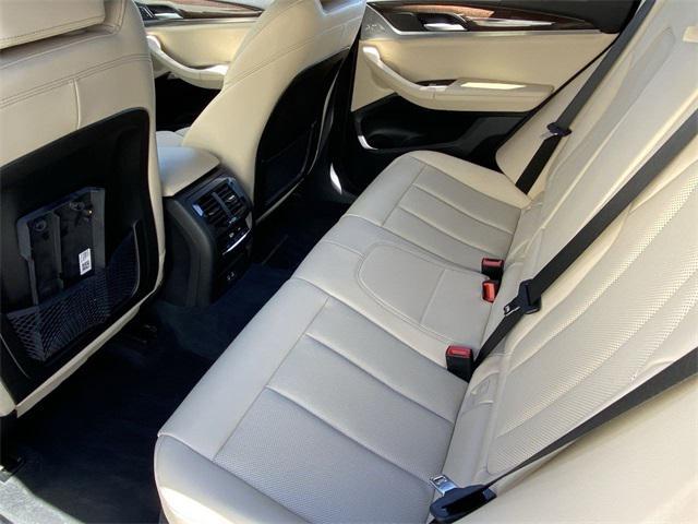 used 2023 BMW X4 car, priced at $45,904