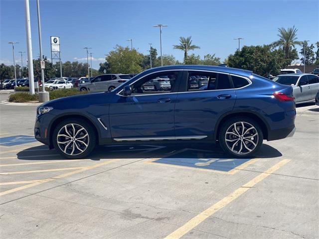 used 2023 BMW X4 car, priced at $45,904