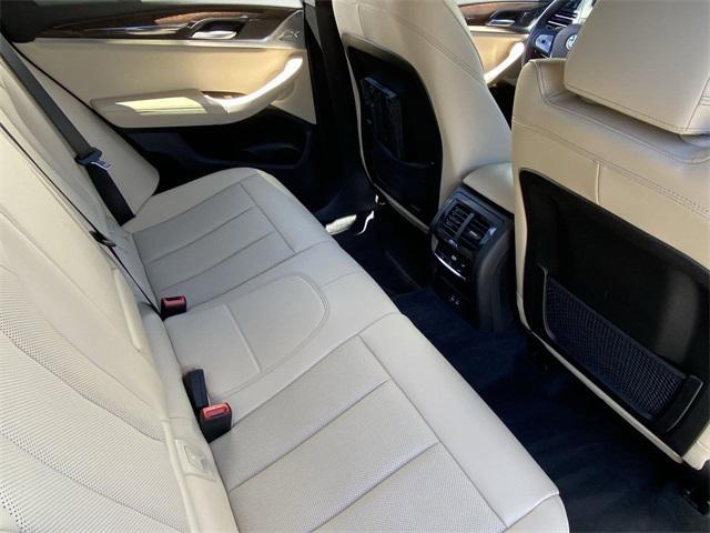 used 2023 BMW X4 car, priced at $45,904