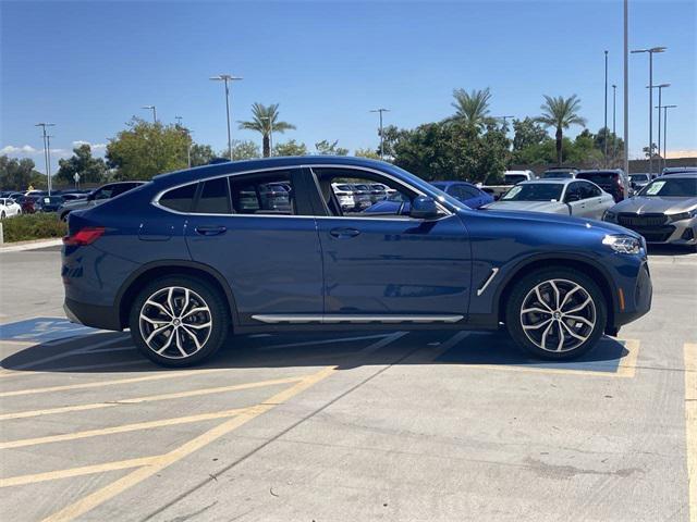 used 2023 BMW X4 car, priced at $45,904