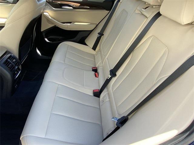 used 2023 BMW X4 car, priced at $45,904