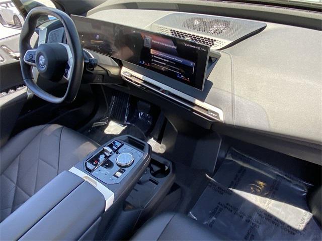 used 2022 BMW iX car, priced at $44,877