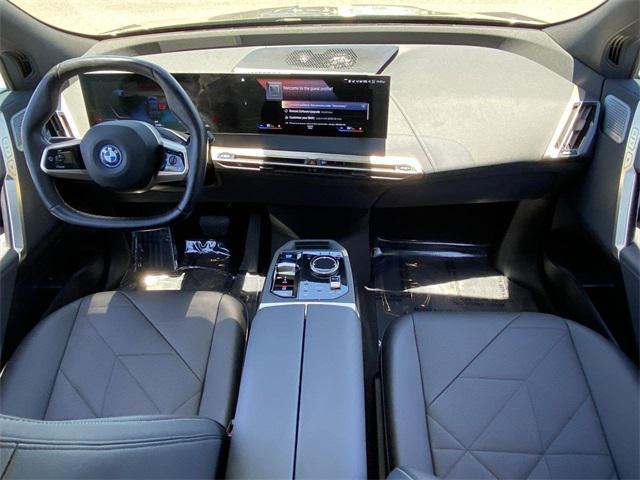 used 2022 BMW iX car, priced at $44,877