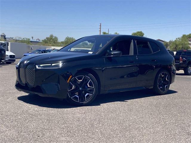used 2022 BMW iX car, priced at $44,877