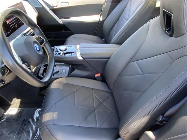 used 2022 BMW iX car, priced at $44,877