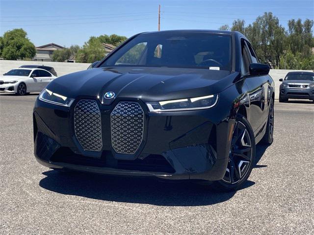 used 2022 BMW iX car, priced at $44,877