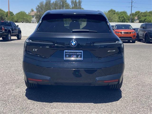 used 2022 BMW iX car, priced at $44,877