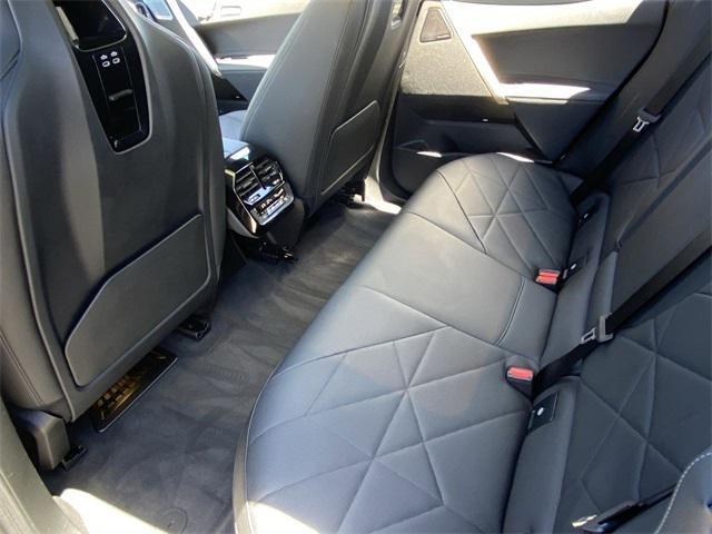used 2022 BMW iX car, priced at $44,877