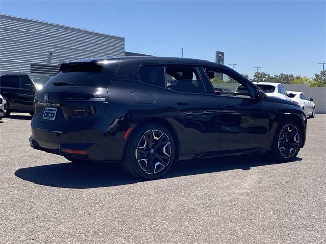 used 2022 BMW iX car, priced at $44,877