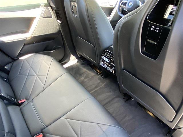 used 2022 BMW iX car, priced at $44,877