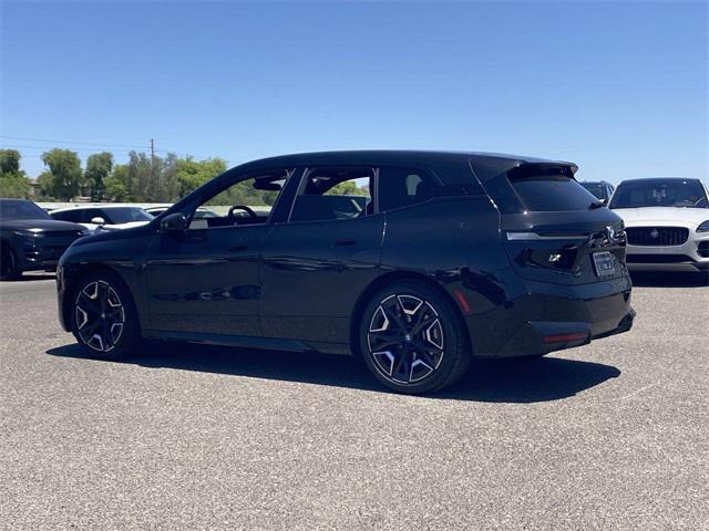 used 2022 BMW iX car, priced at $44,877