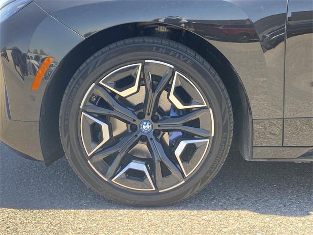 used 2022 BMW iX car, priced at $44,877