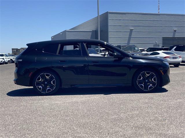 used 2022 BMW iX car, priced at $44,877