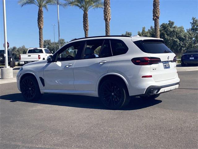 new 2026 BMW X5 car, priced at $80,750