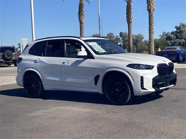 new 2026 BMW X5 car, priced at $80,750
