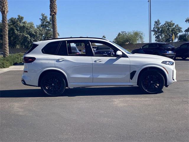 new 2026 BMW X5 car, priced at $80,750