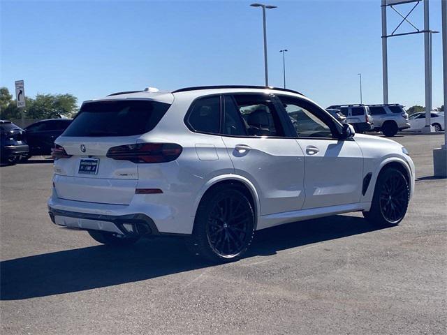 new 2026 BMW X5 car, priced at $80,750