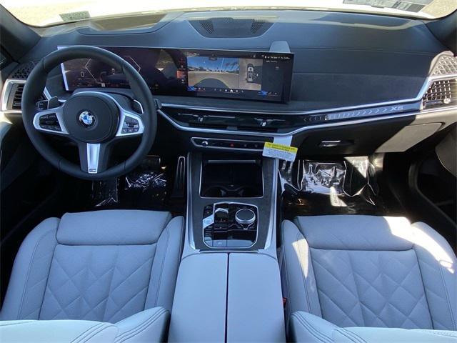new 2026 BMW X5 car, priced at $80,750