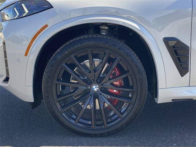 new 2026 BMW X5 car, priced at $80,750