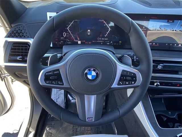 new 2026 BMW X5 car, priced at $80,750