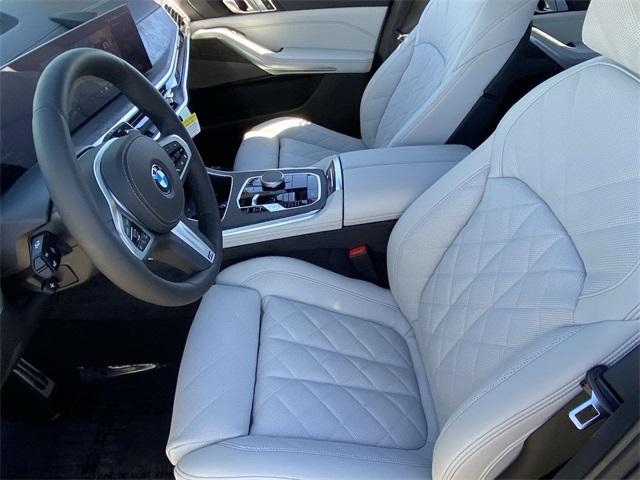 new 2026 BMW X5 car, priced at $80,750