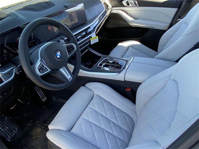 new 2026 BMW X5 car, priced at $80,750