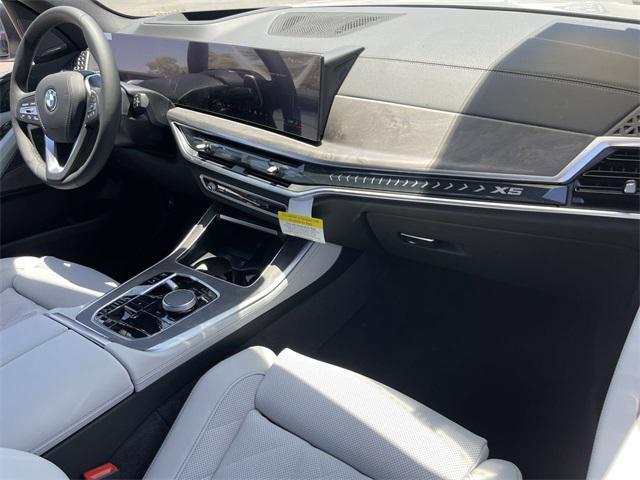 new 2026 BMW X5 car, priced at $72,200