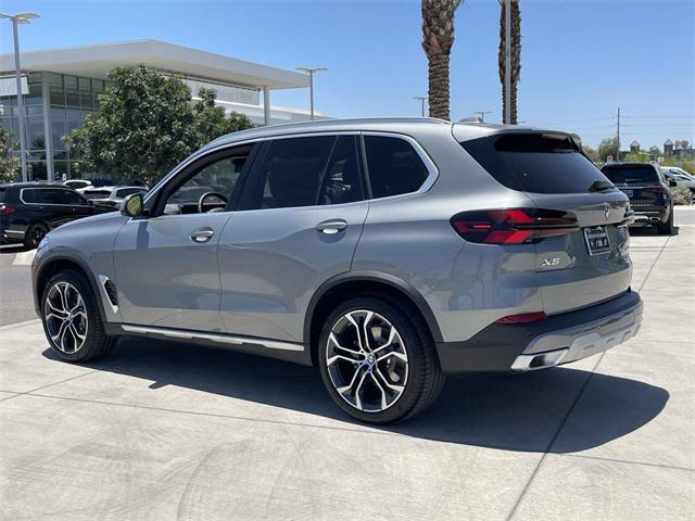 new 2026 BMW X5 car, priced at $72,200