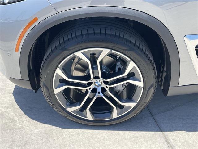 new 2026 BMW X5 car, priced at $72,200