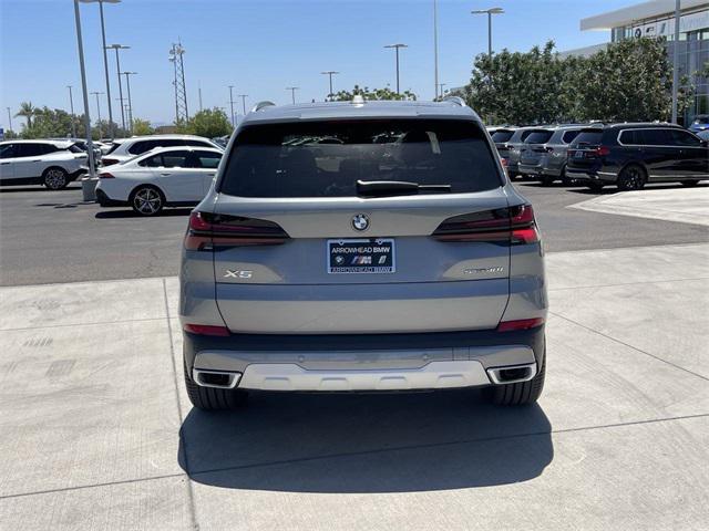 new 2026 BMW X5 car, priced at $72,200