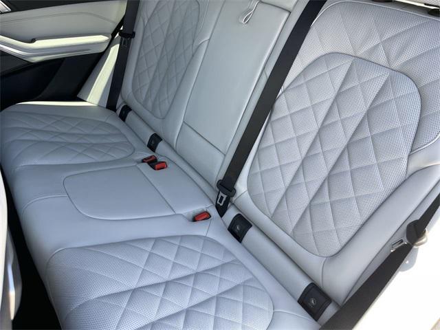 new 2026 BMW X5 car, priced at $72,200