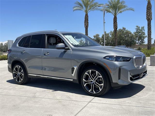 new 2026 BMW X5 car, priced at $72,200