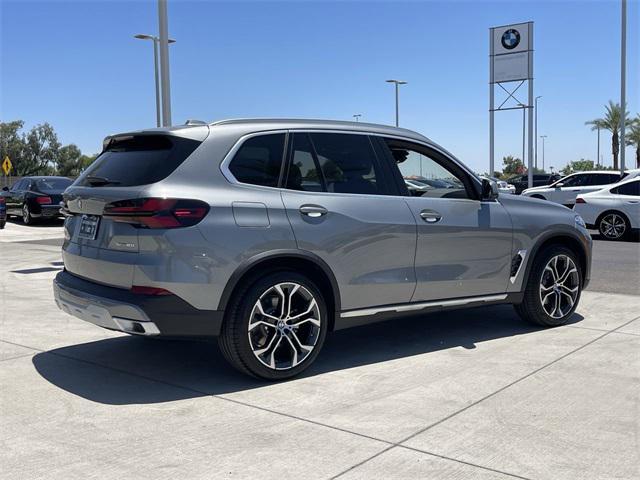 new 2026 BMW X5 car, priced at $72,200