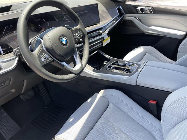 new 2026 BMW X5 car, priced at $72,200
