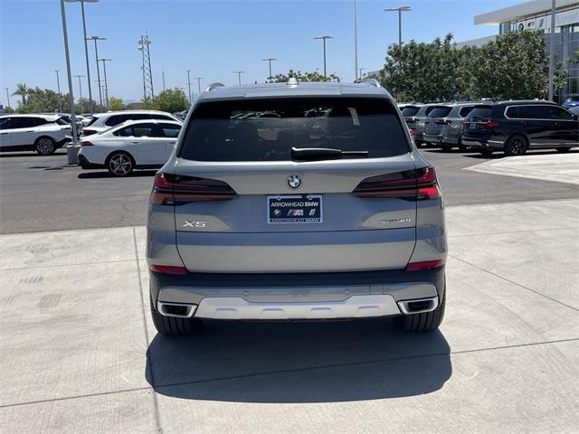 new 2026 BMW X5 car, priced at $72,200