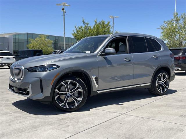 new 2026 BMW X5 car, priced at $72,200