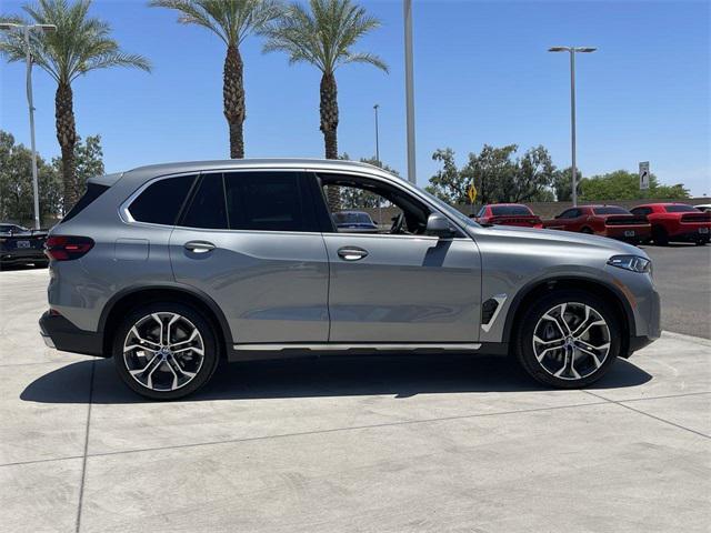 new 2026 BMW X5 car, priced at $72,200