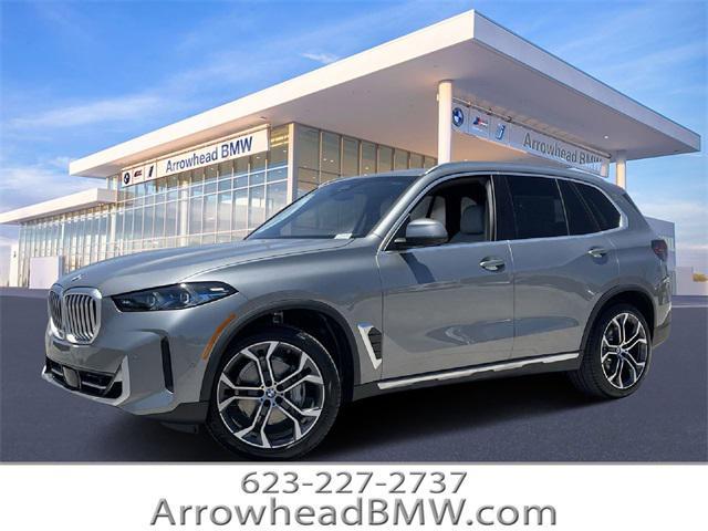 new 2026 BMW X5 car, priced at $72,200