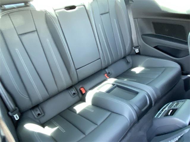 used 2021 Audi A5 car, priced at $28,684