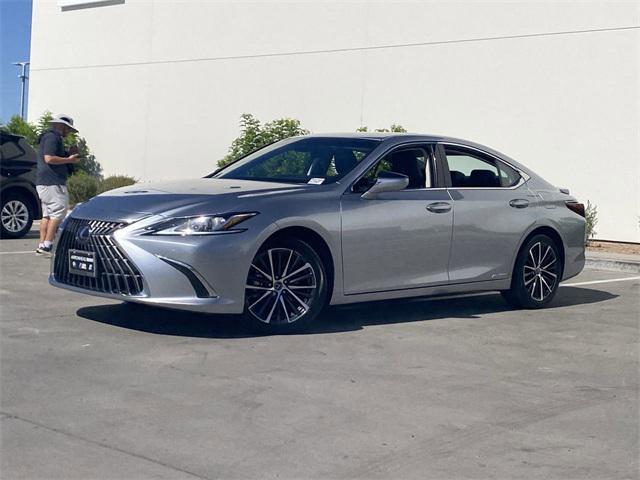 used 2022 Lexus ES 300h car, priced at $36,428