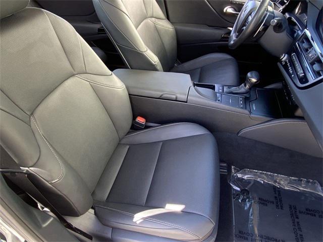 used 2022 Lexus ES 300h car, priced at $39,437