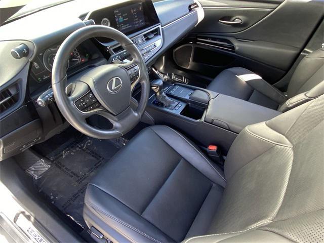 used 2022 Lexus ES 300h car, priced at $36,428