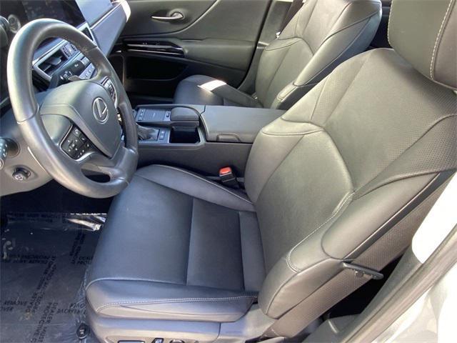 used 2022 Lexus ES 300h car, priced at $39,437