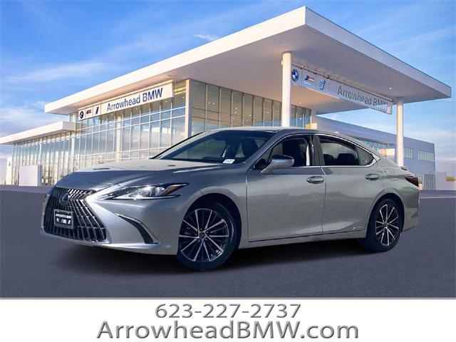 used 2022 Lexus ES 300h car, priced at $36,428