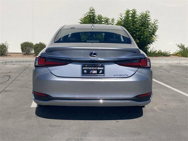 used 2022 Lexus ES 300h car, priced at $36,428