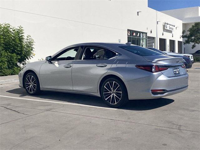 used 2022 Lexus ES 300h car, priced at $39,437